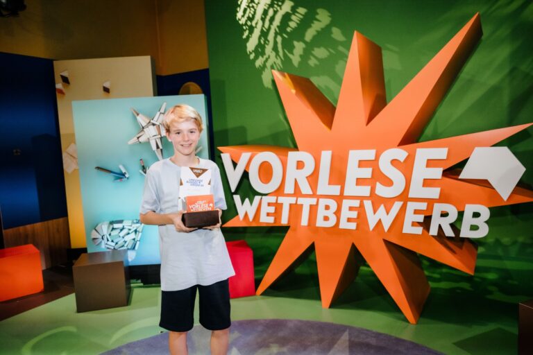 Bester Vorleser 2026 kommt aus NRW