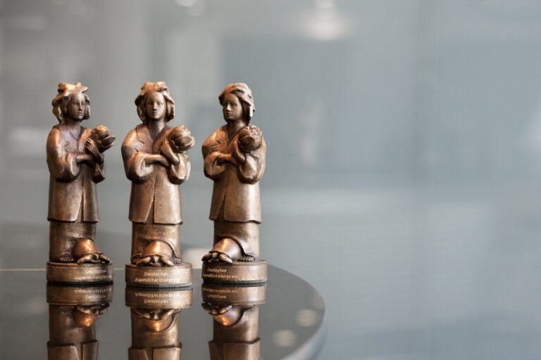 Deutscher Jugendliteraturpreis 2026