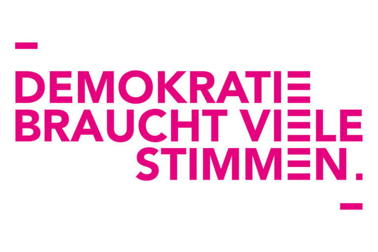 Journalistische Medien starten Aktionswoche: „Demokratie braucht viele Stimmen“